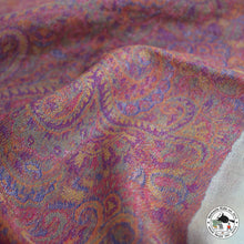 Load image into Gallery viewer, Kaschmir Schal "Chumbak" (चुम्बक)