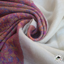 Load image into Gallery viewer, Kaschmir Schal "Chumbak" (चुम्बक)