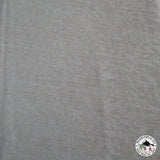 Kaschmirtuch "Chumbak" (चुम्बक) – Weiß, handgewebt