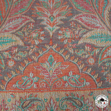 Load image into Gallery viewer, Kaschmir Schal "Mirlung" (मिर्लुङ्ग)