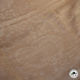 Kaschmirtuch "Pratham" (प्रथम) – Beige, handgewebt