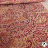 Kaschmirtuch "Pratham" (प्रथम) – Beige, handgewebt