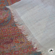 Load image into Gallery viewer, Kaschmir Schal "Jureli" (जुरेली)