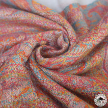 Load image into Gallery viewer, Kaschmir Schal "Jureli" (जुरेली)