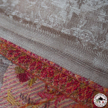 Load image into Gallery viewer, Kaschmir Schal "Chhat" (छात)