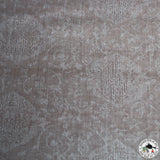 Kaschmirtuch "Chhat" (छात) – Grau, handgewebt