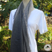 Charger l&#39;image dans la galerie, Kaschmir Schal &quot; Boli&quot;( बोलि )