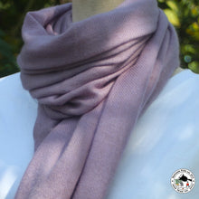 Load image into Gallery viewer, Kaschmir Schal "Angur" (अंगुर)