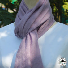 Load image into Gallery viewer, Kaschmir Schal "Angur" (अंगुर)