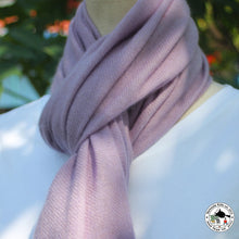 Load image into Gallery viewer, Kaschmir Schal "Angur" (अंगुर)