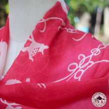 Load image into Gallery viewer, Kaschmir Schal &quot;Jarayo&quot;( जरायो)