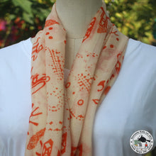 Load image into Gallery viewer, Kaschmir Schal &quot;Jhilmila&quot;( झ्लिमिला )