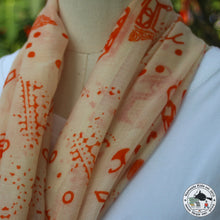 Load image into Gallery viewer, Kaschmir Schal &quot;Jhilmila&quot;( झ्लिमिला )