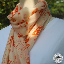 Load image into Gallery viewer, Kaschmir Schal &quot;Jhilmila&quot;( झ्लिमिला )