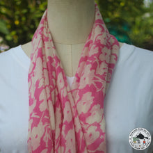 Charger l&#39;image dans la galerie, Kaschmir Schal &quot;Amala&quot; ( अमला  )