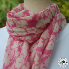 Charger l&#39;image dans la galerie, Kaschmir Schal &quot;Amala&quot; ( अमला  )