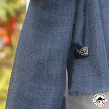 Charger l&#39;image dans la galerie, Kaschmir Schal &quot;Chame&quot;( चमे )