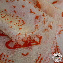 Load image into Gallery viewer, Kaschmir Schal &quot;Jhilmila&quot;( झ्लिमिला )