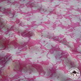 Kaschmirtuch "Amala" (अमला) – Rosa, handgewebt