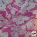 Kaschmirtuch "Amala" (अमला) – Rosa, handgewebt