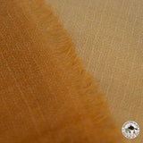 Kaschmirtuch "Lho" (ल्हो) – Orange, handgewebt