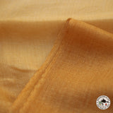 Kaschmirtuch "Lho" (ल्हो) – Orange, handgewebt