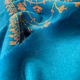 Kaschmir Schal "Aashman" (आशमान )