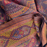 Seidenschal "Sikari" (सिकारी )