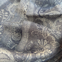 Load image into Gallery viewer, Seidenschal "Ramurama" (रामुरमा)