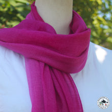 Charger l&#39;image dans la galerie, Kaschmir Schal &quot; Bhujee&quot;( भुजी )