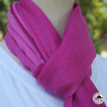 Charger l&#39;image dans la galerie, Kaschmir Schal &quot; Bhujee&quot;( भुजी )