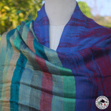 Load image into Gallery viewer, Kaschmir Schal "Nepathya"( नेपथ्य )