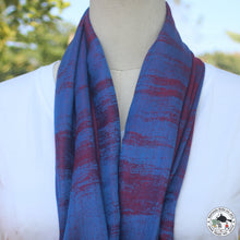 Load image into Gallery viewer, Kaschmir Schal "Nepathya"( नेपथ्य )