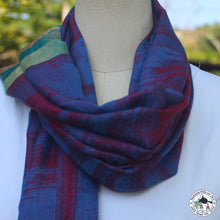 Load image into Gallery viewer, Kaschmir Schal "Nepathya"( नेपथ्य )