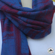 Load image into Gallery viewer, Kaschmir Schal "Nepathya"( नेपथ्य )