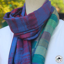 Load image into Gallery viewer, Kaschmir Schal "Nepathya"( नेपथ्य )