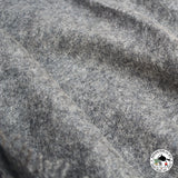 Kaschmirschal "Silalekh" – 100 % Kaschmir, handgewebt in Nepal