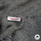 Kaschmirschal "Silalekh" – 100 % Kaschmir, handgewebt in Nepal