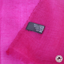 Charger l&#39;image dans la galerie, Kaschmir Schal &quot; Bhujee&quot;( भुजी )