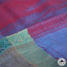 Load image into Gallery viewer, Kaschmir Schal "Nepathya"( नेपथ्य )