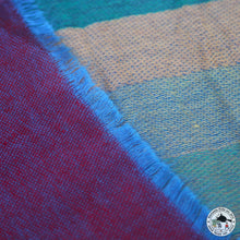 Load image into Gallery viewer, Kaschmir Schal "Nepathya"( नेपथ्य )