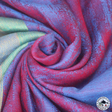 Load image into Gallery viewer, Kaschmir Schal "Nepathya"( नेपथ्य )