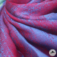 Load image into Gallery viewer, Kaschmir Schal "Nepathya"( नेपथ्य )