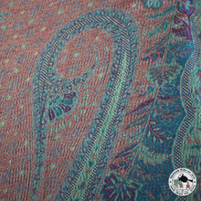 Load image into Gallery viewer, Seidenschal "Num Ri"