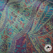 Load image into Gallery viewer, Seidenschal "Num Ri"