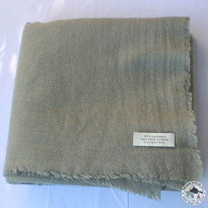 Kaschmir Schal " Palung" ( पालुंग )