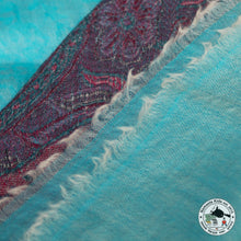 Load image into Gallery viewer, Kaschmir Schal "Sandarvik" (सदर्विक)