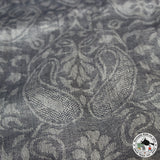 Kaschmirschal "Kagaj" – 100 % Kaschmir, handgewebt in Nepal