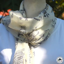 Load image into Gallery viewer, Kaschmir Schal "Gitti" (गिट्टी)