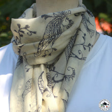 Load image into Gallery viewer, Kaschmir Schal "Gitti" (गिट्टी)